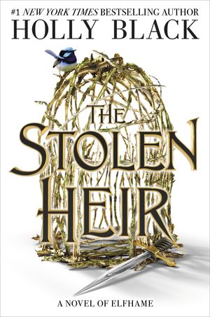 The Stolen Heir : A Novel of