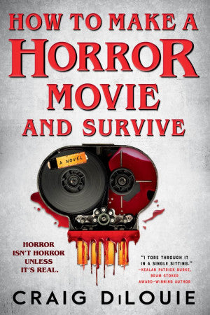 How to Make a Horror Movie an