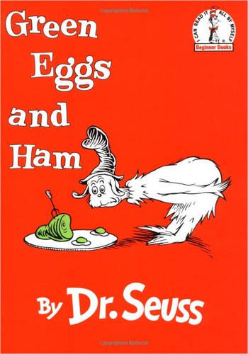 Green Eggs and Ham [Paperback]