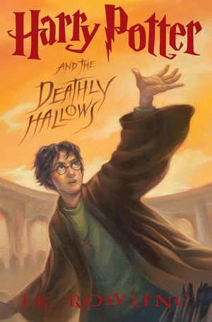 Harry Potter and the Deathly Hallows / Pd.
