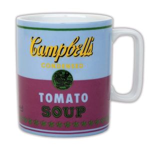 Andy Warhol Campbell's Soup R