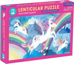 Unicorn Magic 75 Piece Lentic
