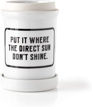 Put It Where The Direct Sun D