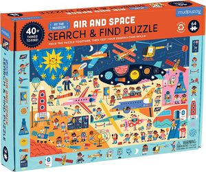 Air and Space Museum Search &
