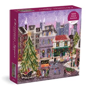 Christmas Square 1000 Piece P