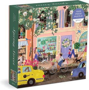 Spring Street 1000 Pc Puzzle