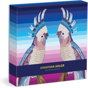 Jonathan Adler Parrots 500 Pi