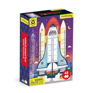 Space Shuttle 48 Piece