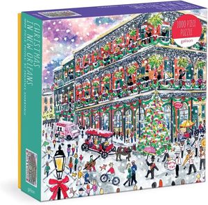 Mchael Strrings xmas in New Or