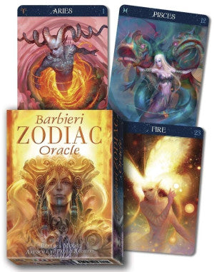 Zodiac Barbieri Oracle