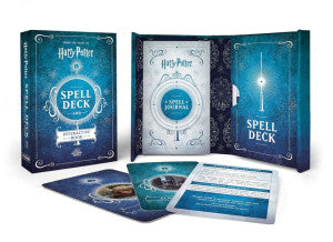 Harry Potter: Spell Deck and