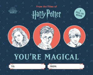 Harry Potter: You're Magical: