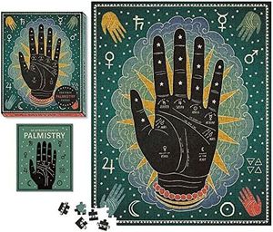 Palmistry 500-Piece Puzzle