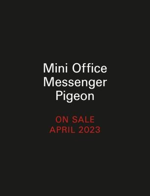Mini Office Messenger Pigeon