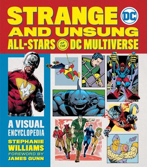 Strange and Unsung All-Stars
