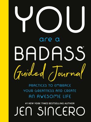 You Are a Badass® Guided Jour