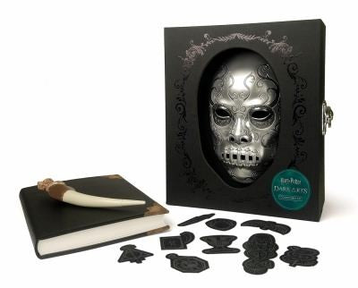 HP dark arts collectible set