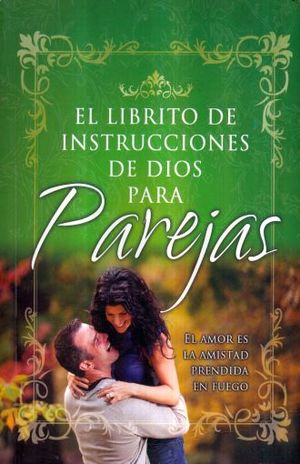 LIBRITO DE INSTRUCCIONES DE DIOS PARA PAREJAS, EL