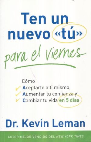 TEN UN NUEVO TU PARA EL VIERNES