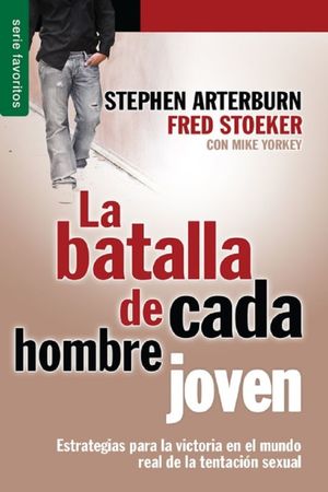 Batalla de cada hombre joven