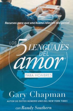 5 LENGUAJES DEL AMOR PARA HOMBRES, LOS