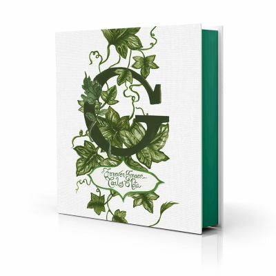 G: Forever Green: A Celebration of Nature's Most Prominent Color [Hardcover] Mota, Carlos