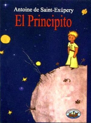 Mini librito. El Principito