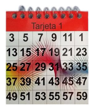Números Mágicos (Tarjetas Con Espiral)
