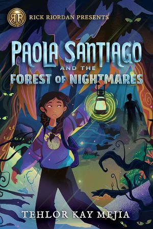 Rick Riordan Presents Paola S