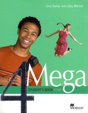 Mega Student's Book 4