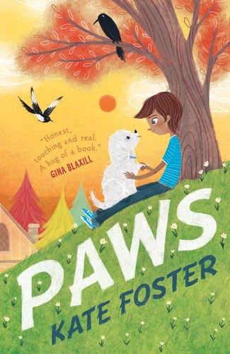 Paws [Paperback] Kate Foster