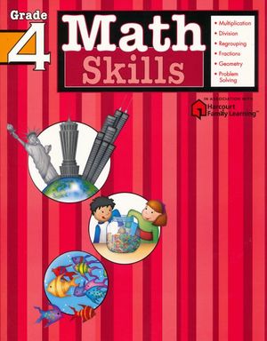 Math Skills Grade 4