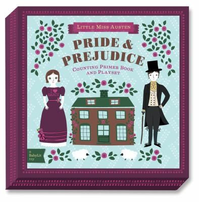 Pride and Prejudice Playset [Misc. Supplies] Adams, Jennifer and Oliver, Alison