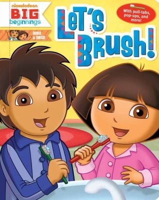 Let's Brush! [Hardcover] Reisner, Molly and Fruchter, Jason