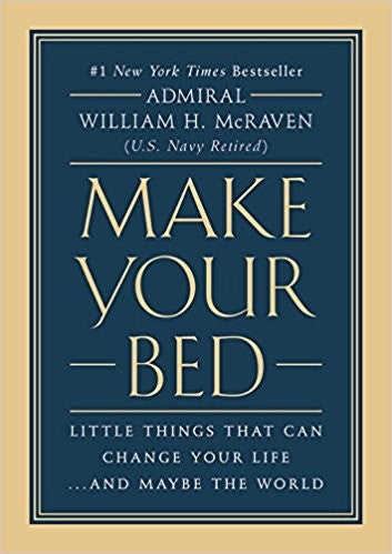 Make your bed: thngs can chnge