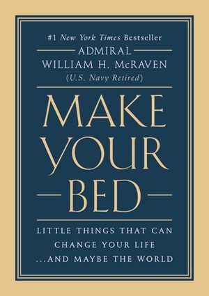 Make your bed: thngs can chnge