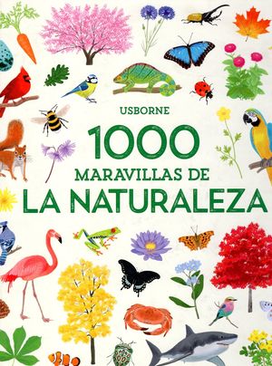 1000 Maravillas de la naturaleza / Pd.