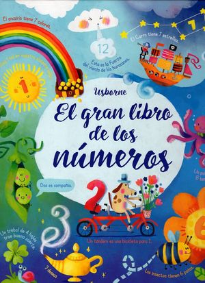 El gran libro de los números / Pd.