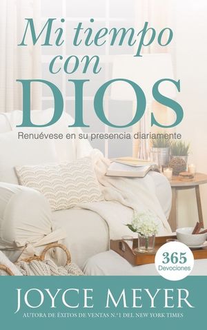Mi Tiempo Con Dios: Renuévese