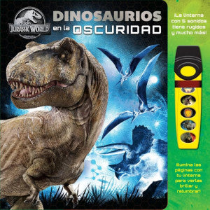 Jurassic World. Dinosaurios en la oscuridad / Pd.