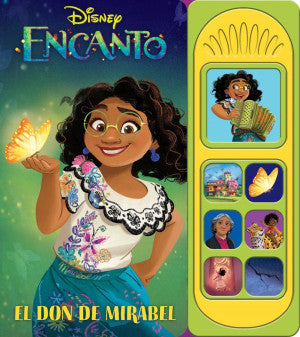 Encanto. El Don de Maribel / Pd.