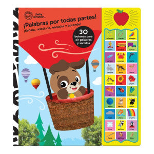 Baby Einstein. ¡ Palabras por todas partes! / Pd.