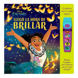 Encanto. Llegó la hora de brillar / Pd.
