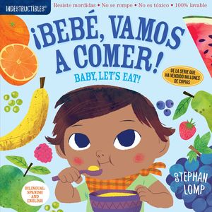 Indestructibles: Bebé, vamos