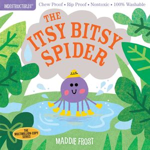 Indestructibles: The Itsy Bit