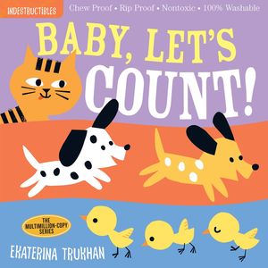 Indestructibles: Baby, Let's