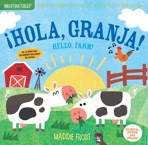 Indestructibles: ¡Hola, granj