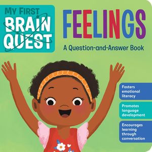 My First Brain Quest: Feeling
