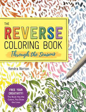 Reverse Coloring Book¿: Throu
