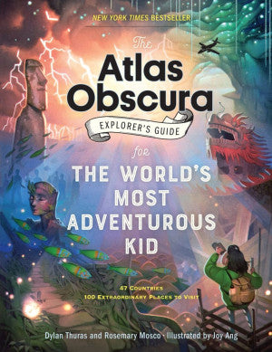 The Atlas Obscura Explorer¿s